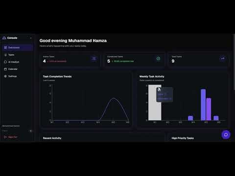 Building an Agentic AI Todo Chatbot: OpenAI SDK + FastAPI + Next.js
