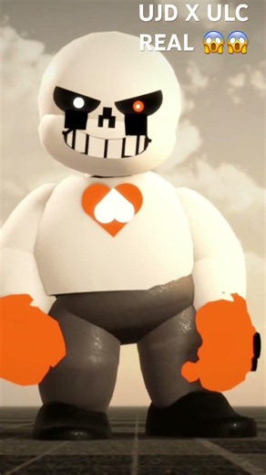 [ULC] UJD X ULC REAL COLLAB SNEAK PEEK 😱 #undertale #deltarune #ulc #sans #chara #ujd #sneakpeek