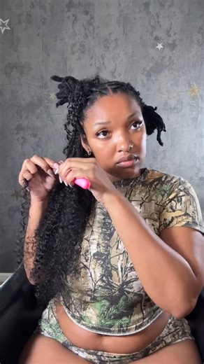 Best Hair Extensions And Wigs. No Duty 8% OFF CODE: UU88 on Instagram: "🔥Ula hair🔥How To : Multi-Textured Kinky Curly Crochet Braids Extension Install Over Locs Tutorial ( 2-3 Packs Can Make A Full Head)😘 Perfect Protection for Your Natural Hair 🤩 Ready to Rock This Look? 🤑Use Coupon Code: “UU88” (No Duty Get 8% OFF) 💋Hair Name: ULH268 😘Follow @ulahairr for more hair inspiration~ 🛒#​Ula hair 100% human hair vendor 👉🏽Click bio link for more hairstyles ______________________________ ⬇️CO
