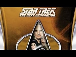 Star Trek: The Next Generation - Season 2 - Intros
