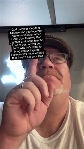 God will not compete with the person He created for you