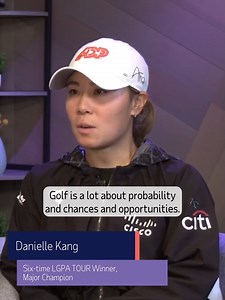 2.3K views · 13 reactions | In golf and business, having the right data is critical to achieving success. ADP chief product owner Naomi Lariviere and LPGA TOUR Professional Danielle Kang sit down to discuss how understanding data helps performance on the course. #TeamADP | ADP | Facebook