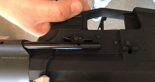 Strike Industries SI Viper PDW Stock Spring-Loaded Telescoping/Retractable Tactical AR-15 Short Barreled Rifle/Personal Defense Weapon (SBR/PDW) Buttstock! (Video!)