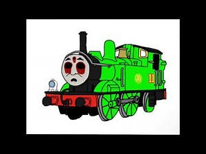 Sodor fallout if duck was the beast