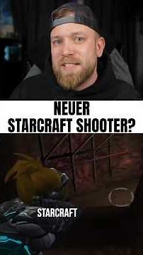 Starcraft Shooter Announcement at BlizzCon 2026? | Shooter or Survival?