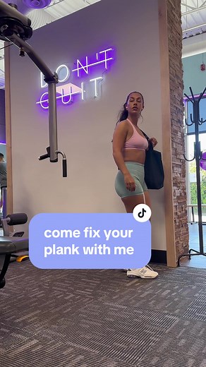 Improve Your Planks: Tips for Engaging Your Core