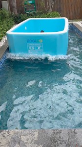 IPOOLGO inflatable pool 4*2*0.8m size with all accessories | The Best Ipoolgo Inflatable Pool & Spa tub