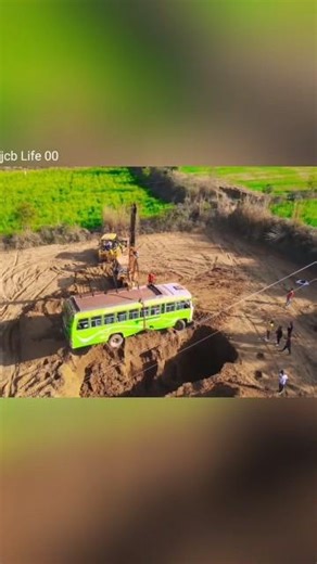 bus experiment JCB power# viral#song short #subscribe jcb Life 00 ‎#subscribe 🤯