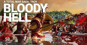 Total War Saga Troy update: Blood Pack, Photo Mode, and what's changed in the multiplayer gameplay title