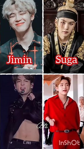 "BTS On Fire 🔥 | Jimin Suga Jungkook V Dance Performance That Broke the Internet! #bts #famous 😱😱💜