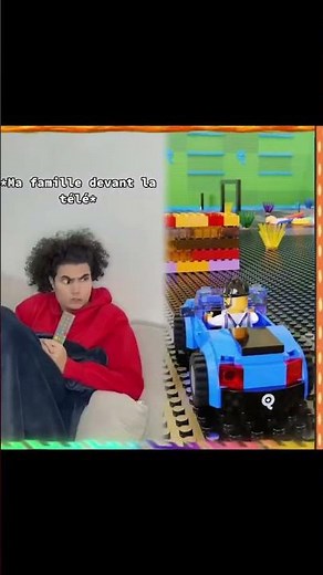 La guerre de la télécommande😂