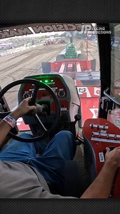 413K views · 2.7K reactions | Tractor Pulling sled cam! "Unfinished Business" John Deere pulling during OSTPA competition at Dragway 42. Decision Maker Pulling Sleds - #TractorPulling #Horsepower #RideAlong #Turbo #Tractor #JohnDeere | JP Pulling Productions | Facebook