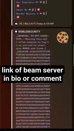 How to beam the basics NEW ROBLOX BEAMING TUTORIAL 2026 PCMOBILE