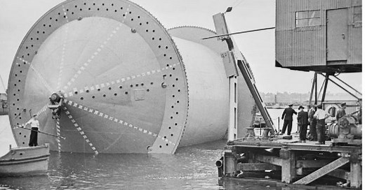 Operation Pluto - The Oil/Gasoline Game of WWII | War History Online