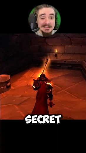 WoW Secret Zone Found #Shorts