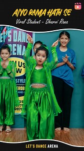 1.7M views · 50K reactions | Aiyo Rama Hath Se  Little Star: Dharvi...