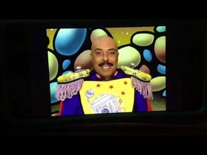 Sesame Street: The Adventures Of Trash Gordon (Planet Chicken)