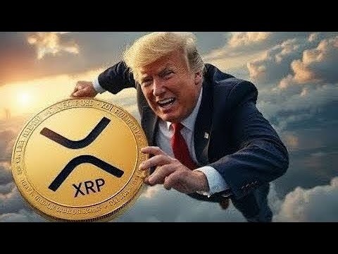 XRP RIPPLE! TRUMP HAS DONE IT AGAIN! WHAT A SCANDAL!!! 📉⛔️ #xrp #ripple #xrpnews