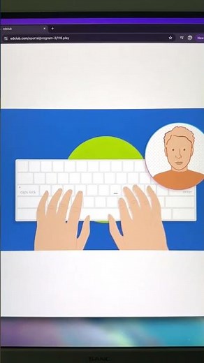 Powerful websites you should know . teach you touch typing step by step #typing #keyboard #study