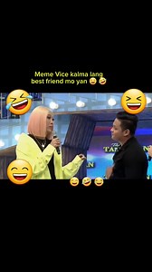 173K views · 7.7K reactions | Gigil na gigil si Meme Vice kay Anne Curtis  藍 | Nits Nits | Facebook