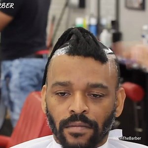 83K views · 415 reactions | This is so fascinating! Credit: Adrin the barber | Ultimate | Facebook