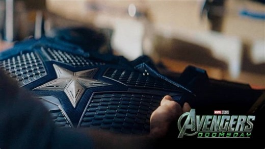 Avengers Doomsday First Teaser Out: Russo Brothers Officially Confirm Chris Evans’ Return As Captain America Days After Leak