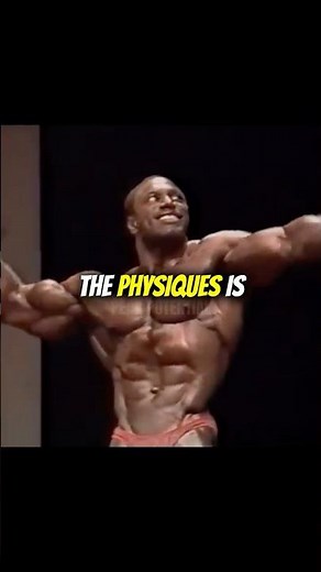 Lee Haney’s Golden Era Training Routine - Peak Potential #shorts