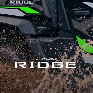 890 reactions · 39 shares | The All-New 2024 RIDGE side x side sets a new premium standard with a Kawasaki inline 4-cylinder engine and all-season comfort. Experience Peak Premium Performance. | Kawasaki USA | Facebook