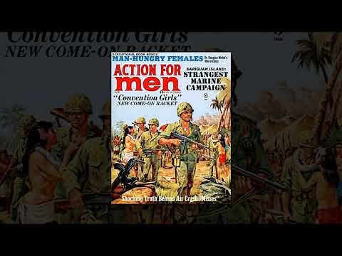 Classic MEN'S MAGAZINE COVERS 1960s