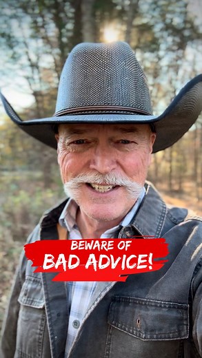 3.4K views · 709 reactions | Don’t Let Them Mislead You. Get Better Advice! @CowboyJeffSmith Come Worship With Us This Sunday 11AM at Central Station Cowboy Church I would love to meet you in person! The address is 11777 Highway 601 Midland NC 28107 We’re going to have a great time together! . . . . . . . . #cowboyjeffsmith #christianinspiration #cowboychurch #jesuschrist #christianencouragement #christianliving #goodadvice #lifehacks #biblestudy | Jeff Smith | Facebook