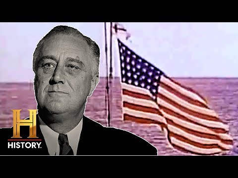 FDR Revitalizes the British War Effort | FDR (Season 1) | History