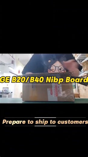 B20 Patient Monitor NIBP Board