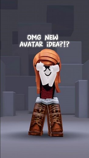 free roblox girl avatar! 0 robux easy tutorial 🤍💫#roblox #avatar #free #norobuxoutfit #tutorial