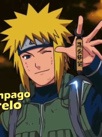 Rap dos Hokage: Minato e Naruto em Harmonia