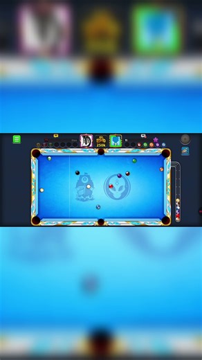 🎁🔥 8 Ball Pool The Lost Gift Table 🎱✨ – ALI GAMING 🔥🎁