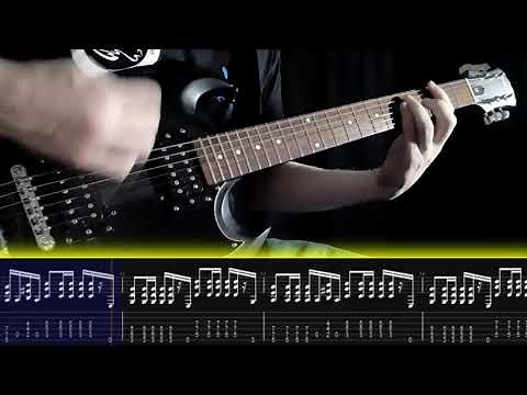 Lenny Kravitz - Fly Away | Playthrough | Guitar Cover | With Tab