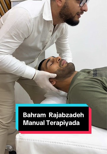 Fizioterapevt Aziz Davrishov on TikTok