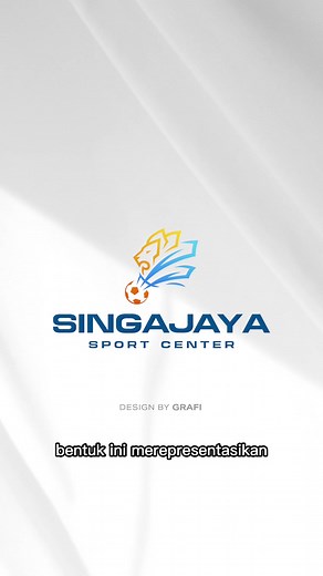 Desain logo untuk Sport Center. #desainlogo #jasadesainlogo #jasadesainlogoprofesional #logodesign #logo #brandidentity #brandidentitydesigner #jasadesainlogoperusahaan #brandidentitydesign