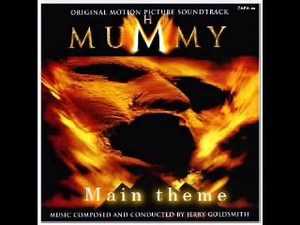 The Mummy Theme