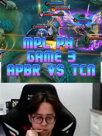 MPL PH Game 3: APBR vs. TCN Highlights