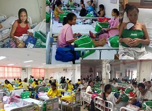 Absolute is committed to bring pure love to Filipino moms, that's why we were able to personally hand 3,000 Absolute Mommy Wellness Kits to new mothers across private and pubic hospitals in Metro Manila. We will continue to let mothers know that their well-being is just as important as caring for their little ones. #AbsoluteLove #PureWaterPureLove | Absolute Distilled Drinking Water