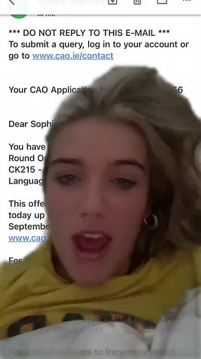Understanding Your CAO Application Process