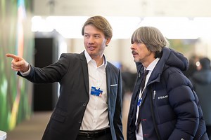 World Economic Forum Annual Meeting