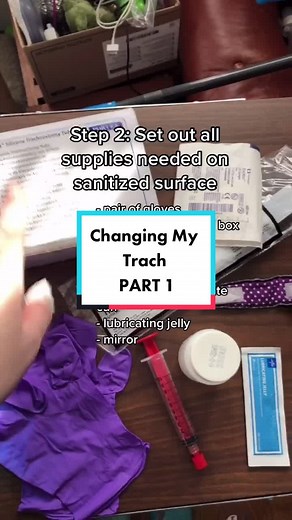 How to Change a Tracheostomy Tube: Step-by-Step Guide