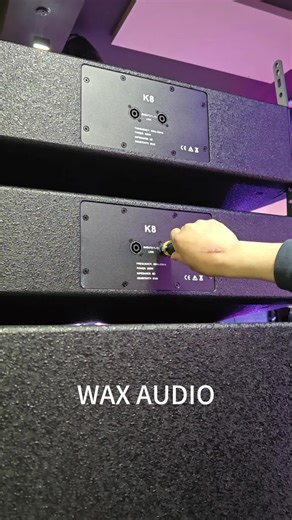 Line Array Speakers: Enhancing Live Music Experiences