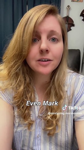 Analyzing.Mormonism on TikTok