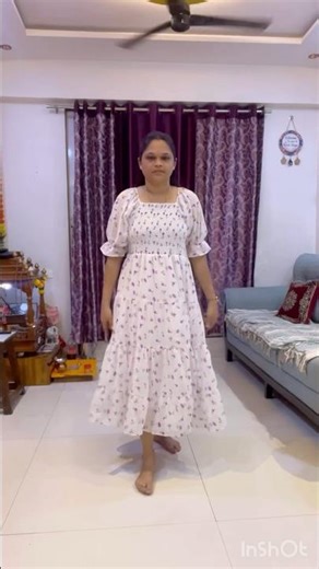 Long maxi dress for summer👗 #summerfashion #song #dress