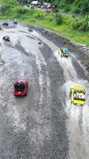 Jeep Merapi Lava Tour: Informasi dan Reservasi