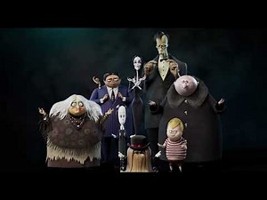 杏＆生瀬勝久＆二階堂ふみらが吹替続投！『アダムス・ファミリー2 アメリカ横断旅行！』予告編