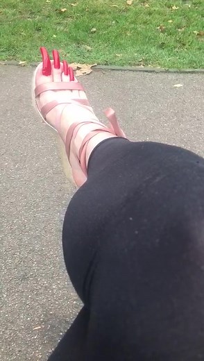 Long Toenails: Style and Inspiration for Nail Lovers